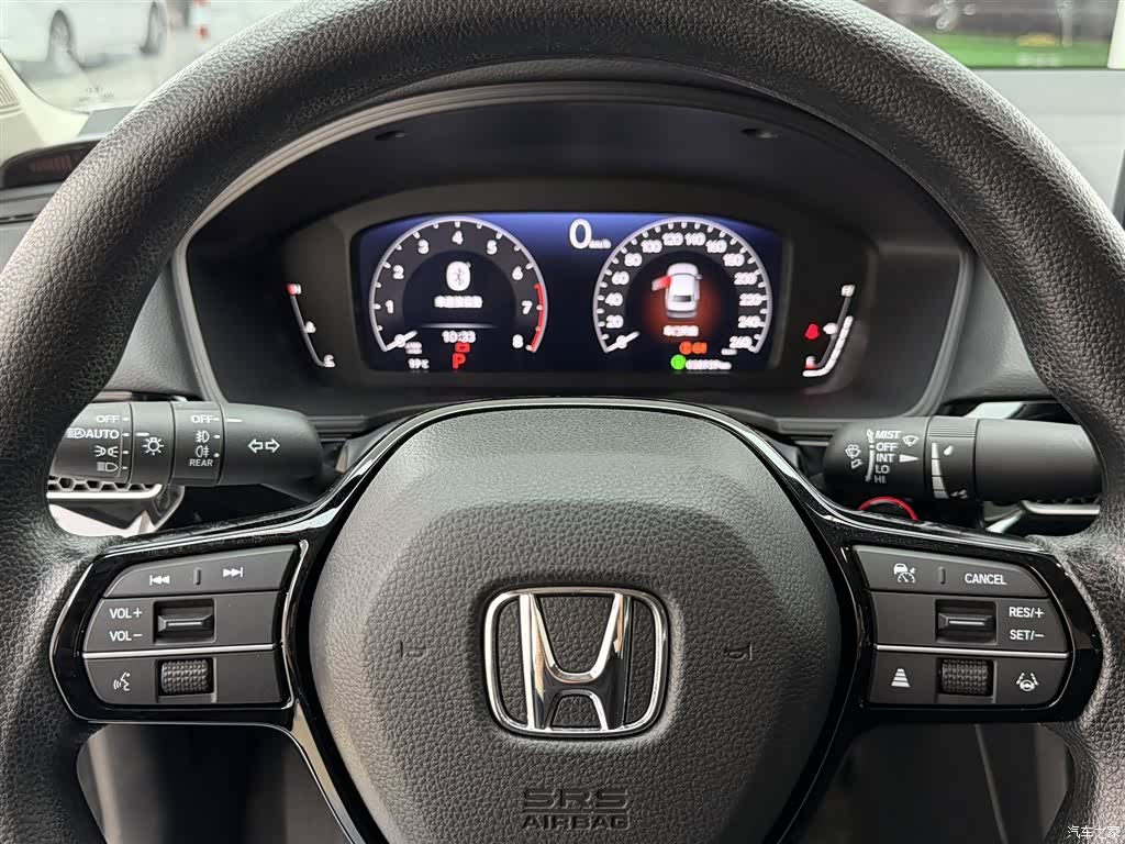 Honda Civic, 2024 15