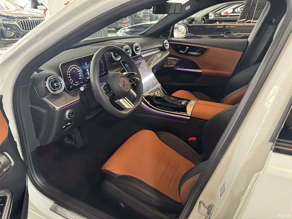 Mercedes-Benz C-Class, 2023 7