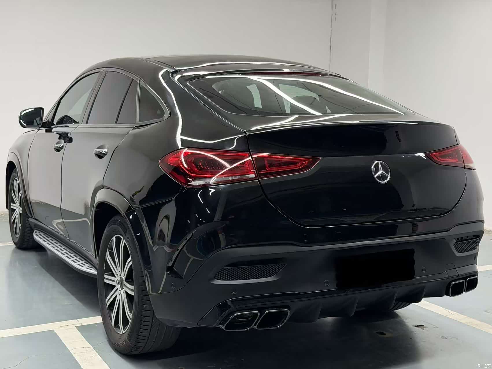 Mercedes-Benz GLE, 2021 7