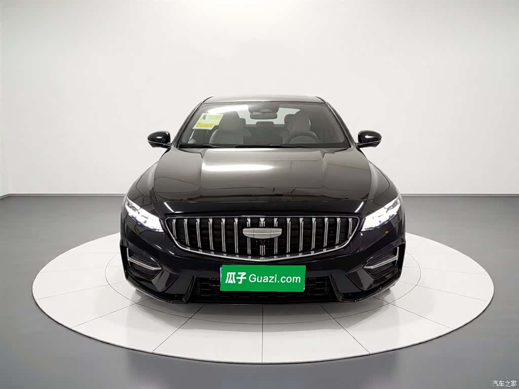 Geely Preface, 2025 3