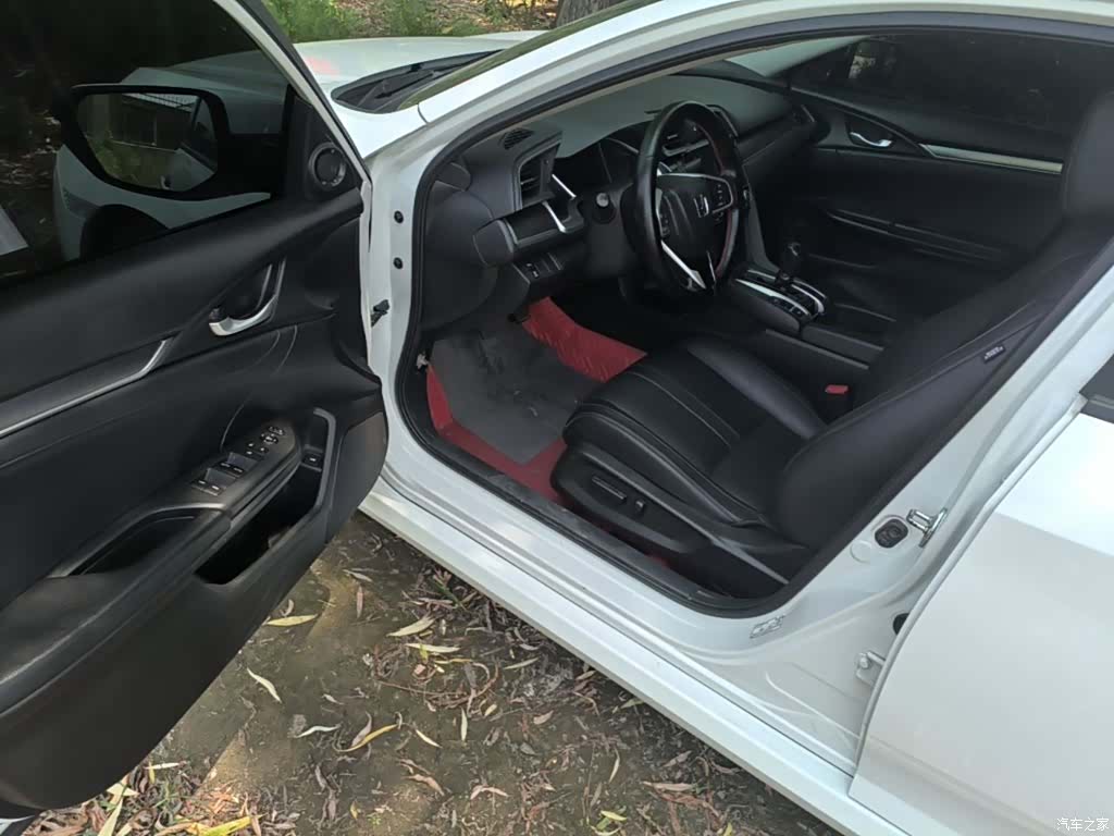 Honda Civic, 2018 16