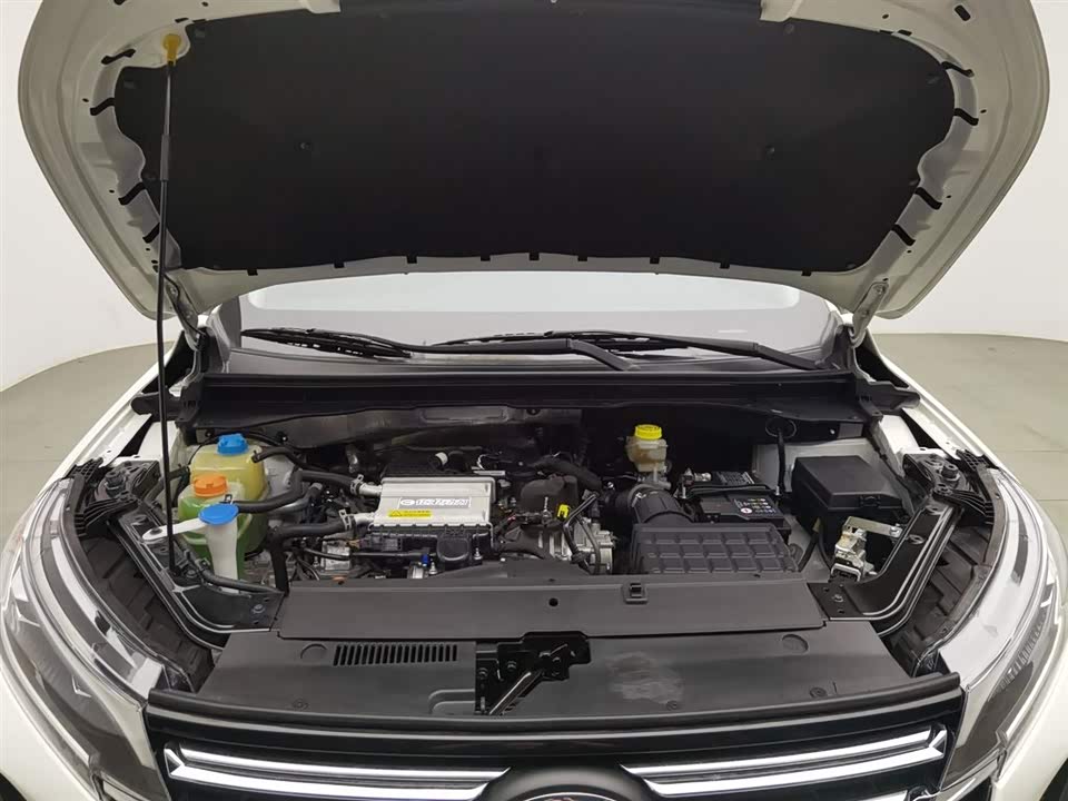 Trumpchi Trumpchi GS4 Trumpchi Trumpchi GS4