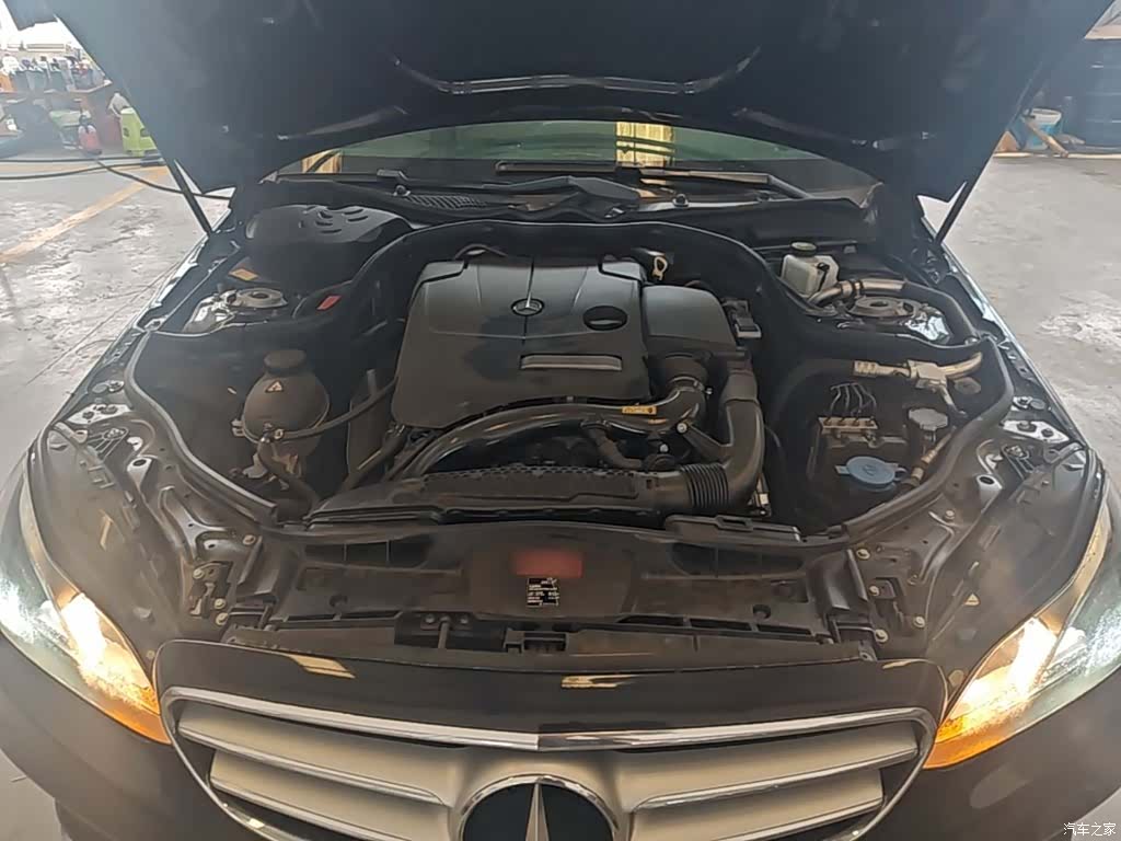 Mercedes-Benz E-Class, 2017 20