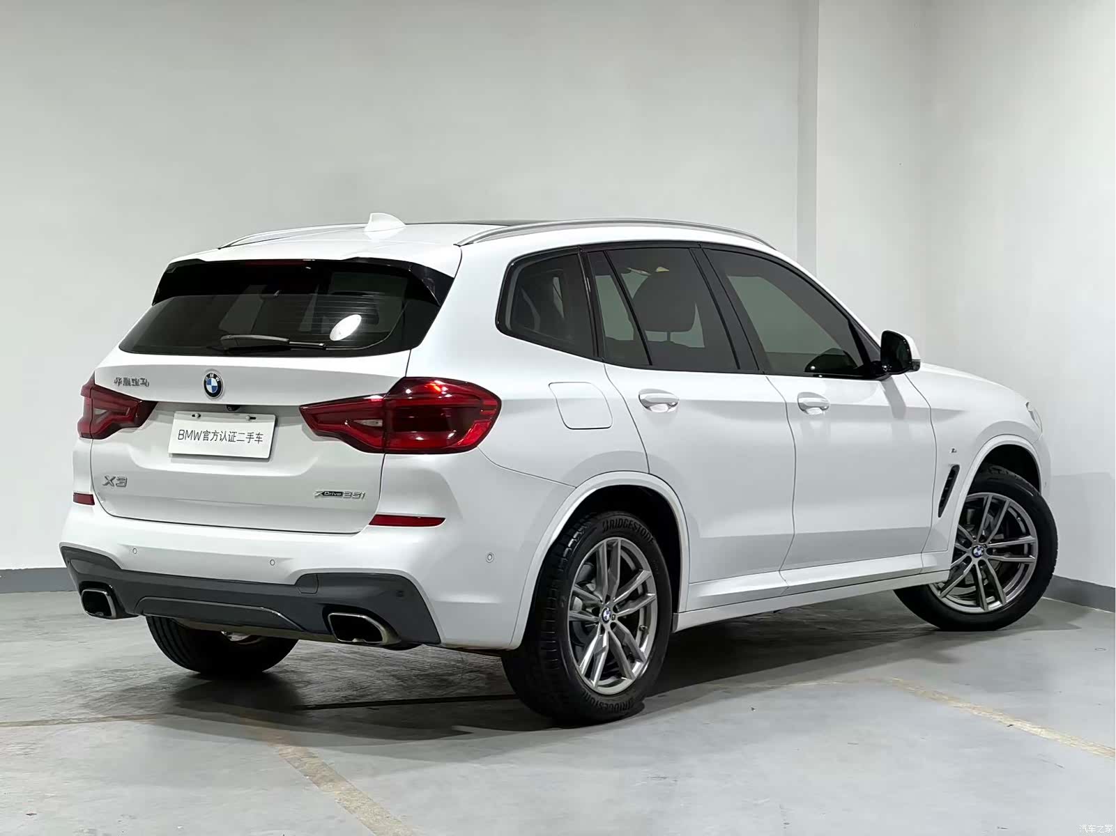 BMW X3, 2019 3