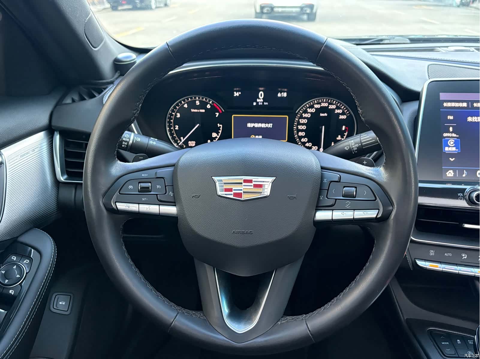 Cadillac CT5, 2021 4