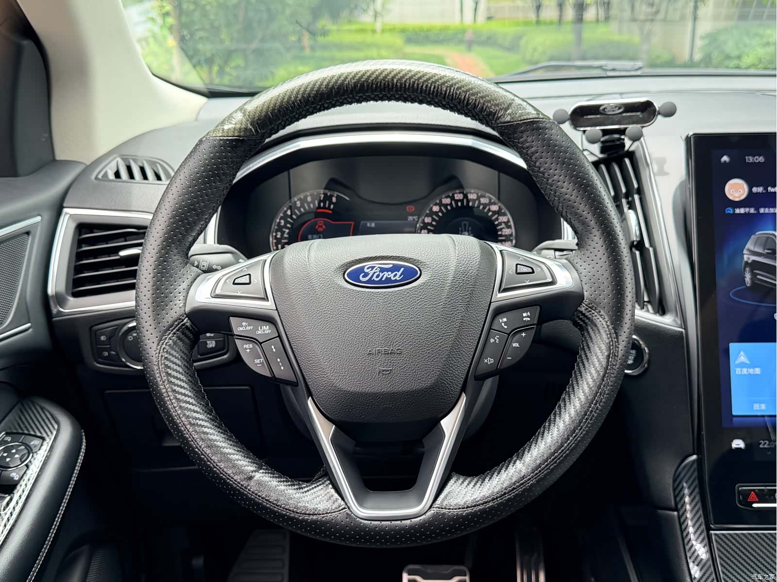 Ford Edge, 2020 13