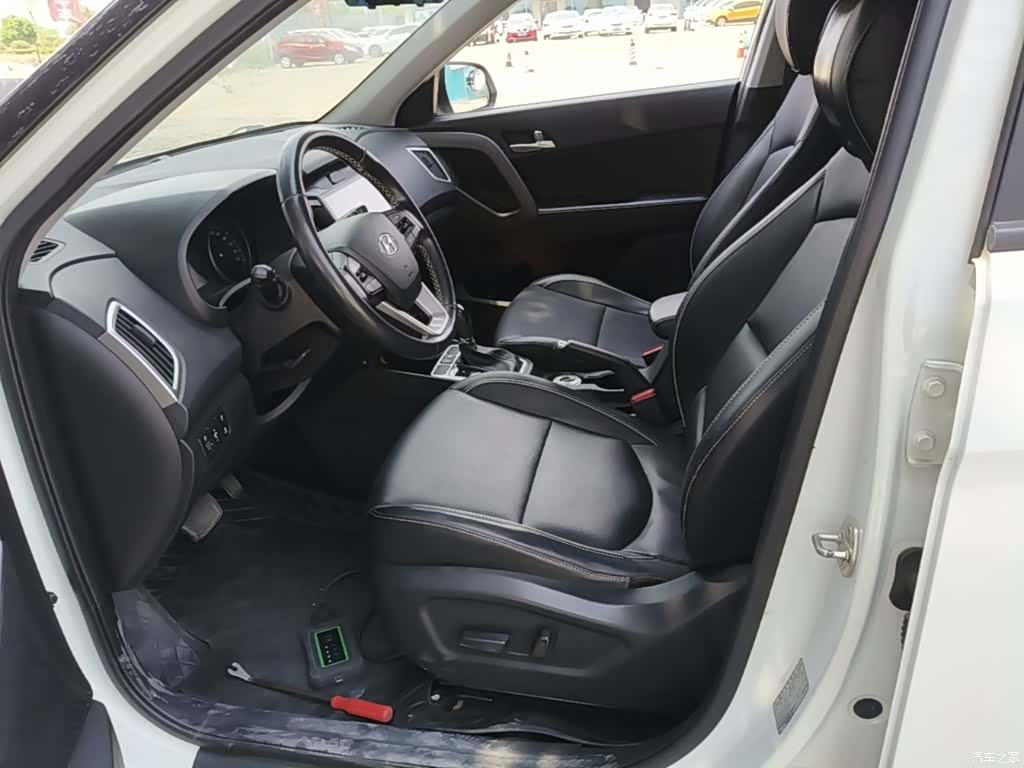 Hyundai ix25, 2018 15