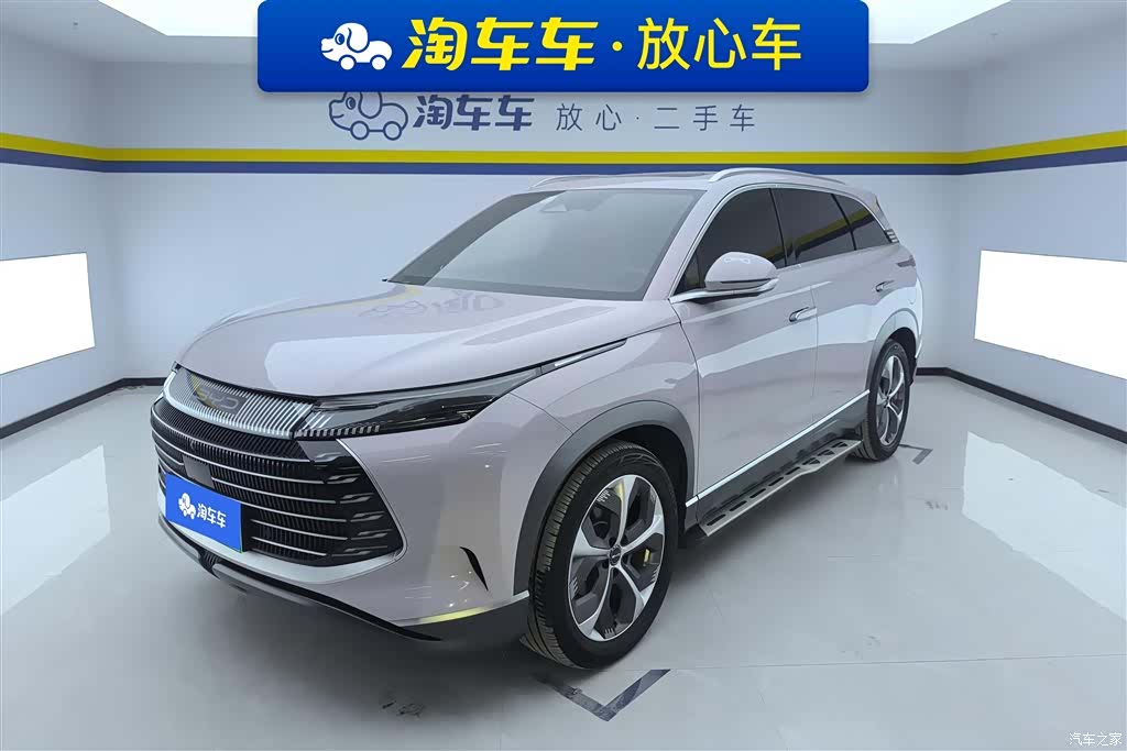 BYD 07