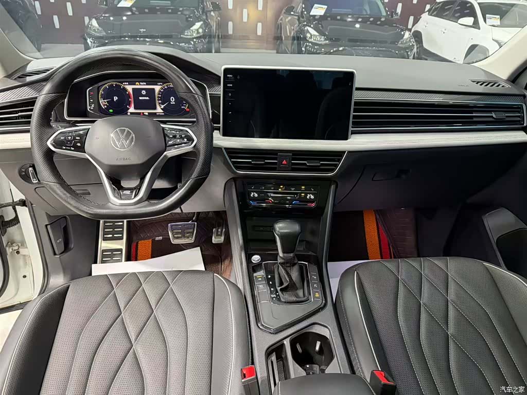 Volkswagen Tiguan L, 2024 9