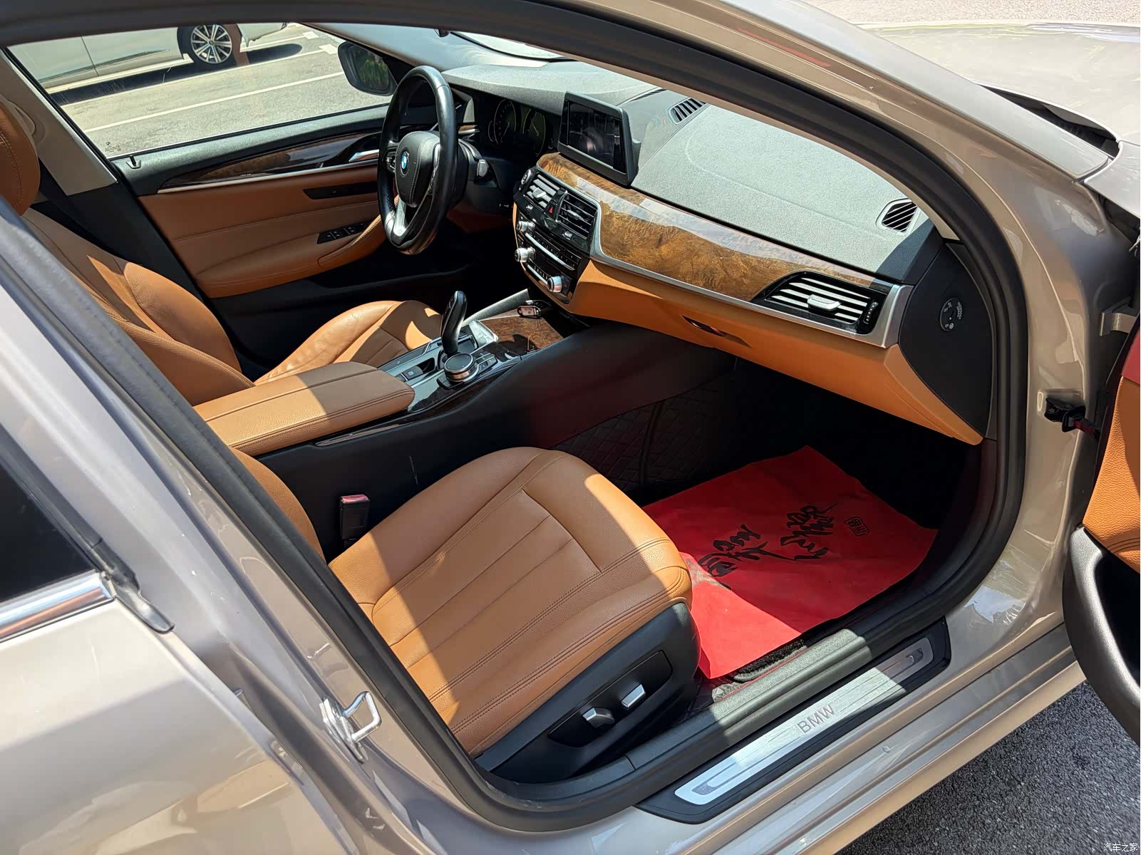 BMW 5 Series, 2018 18