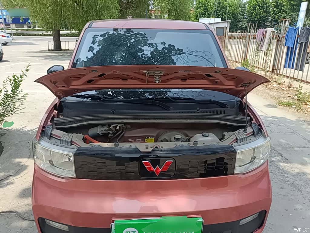 Wuling MINIEV, 2020 20