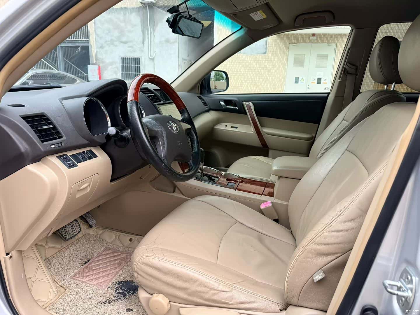 Toyota Highlander, 2013 4