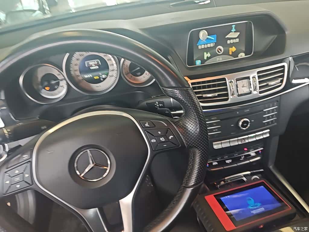 Mercedes-Benz E-Class, 2017 14