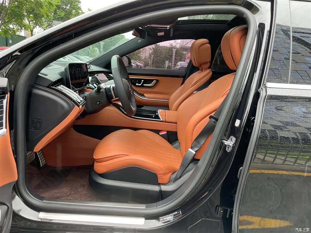 Mercedes-Benz S-Class, 2022 7