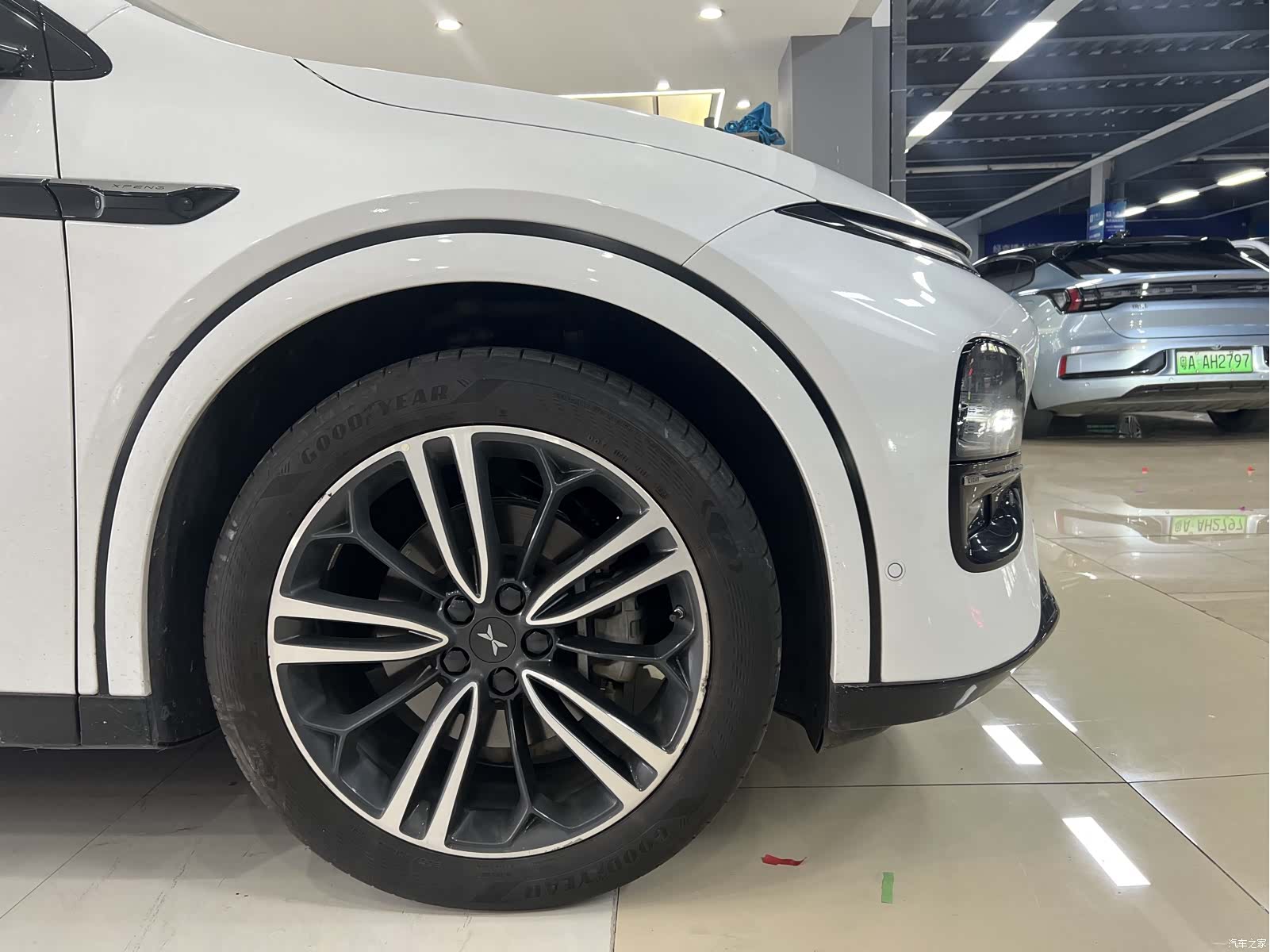 Xpeng G6, 2023 4