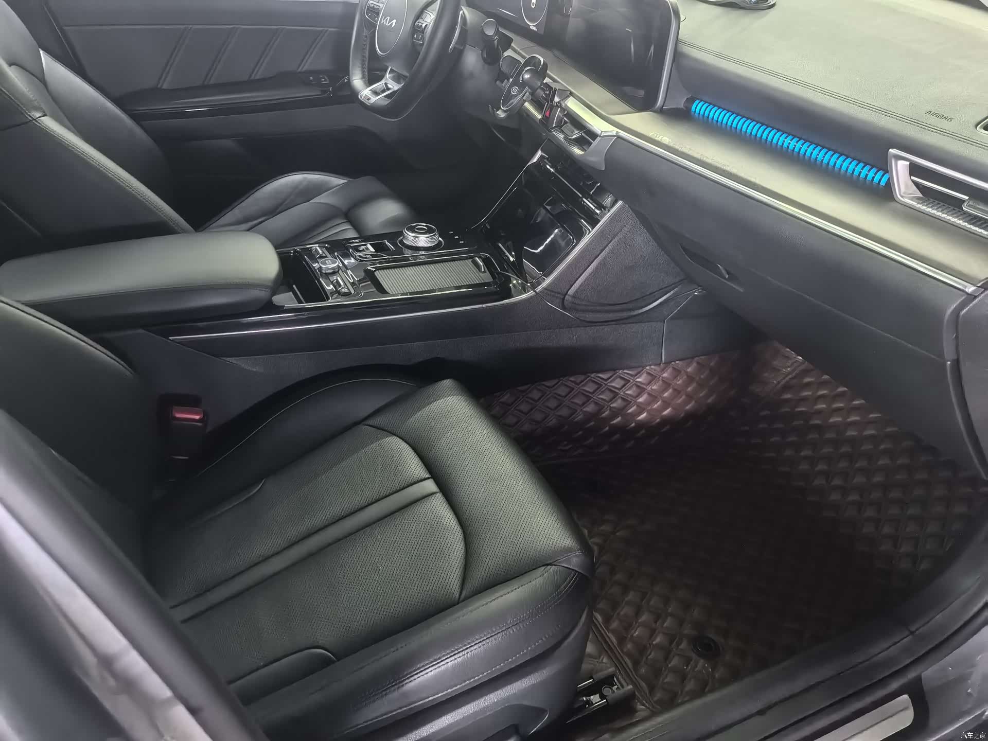 Kia K5, 2022 15