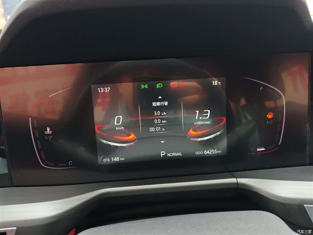 Changan CS75, 2021 12