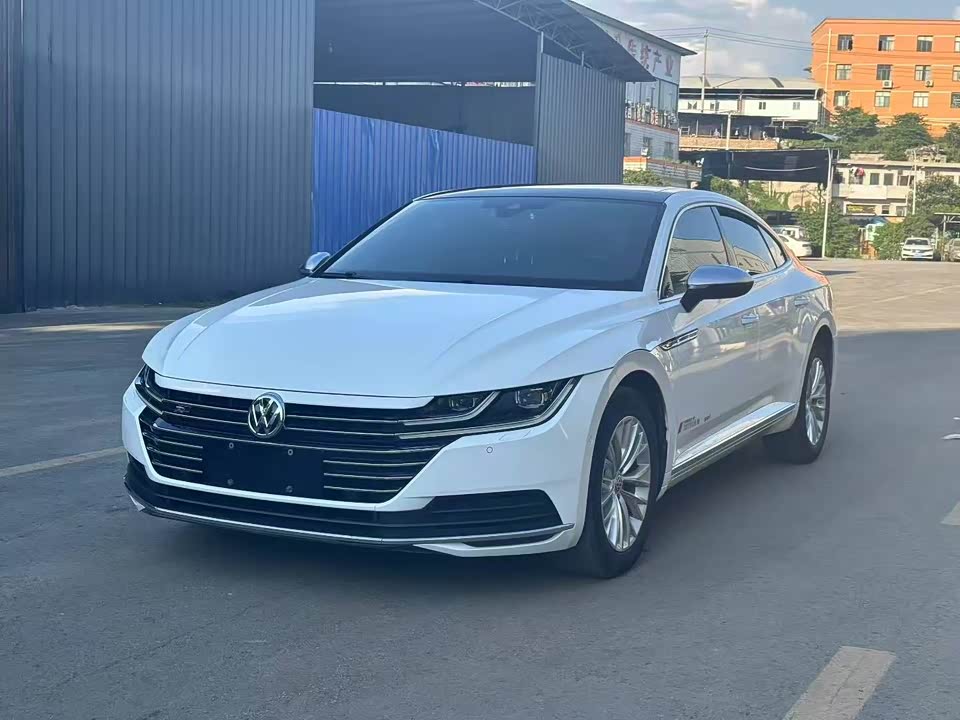 Volkswagen CC