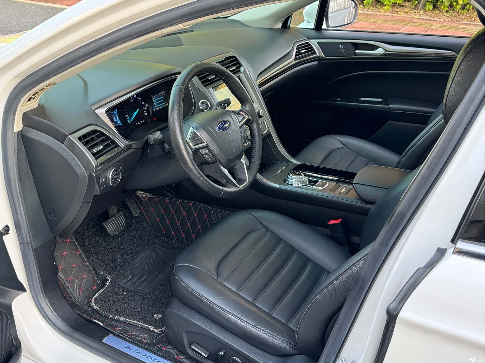Ford Mondeo, 2018 7