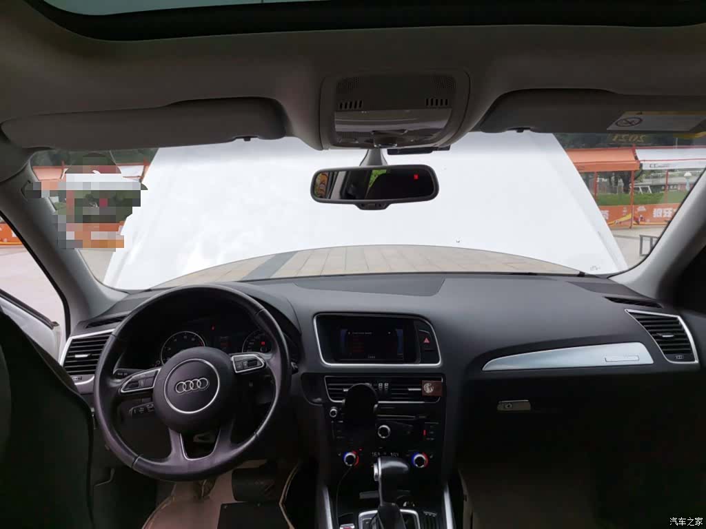 Audi Q5, 2017 9