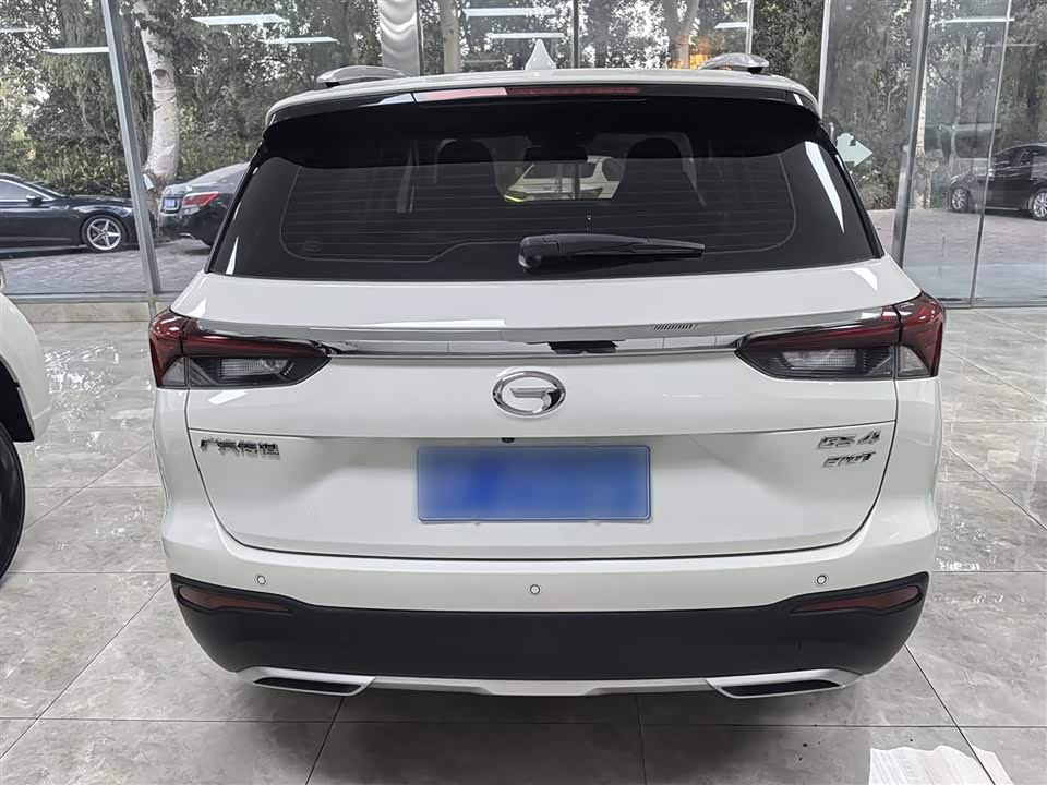 Trumpchi Trumpchi GS4
