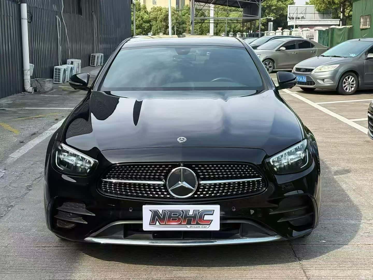 Mercedes-Benz E-Class, 2021 2