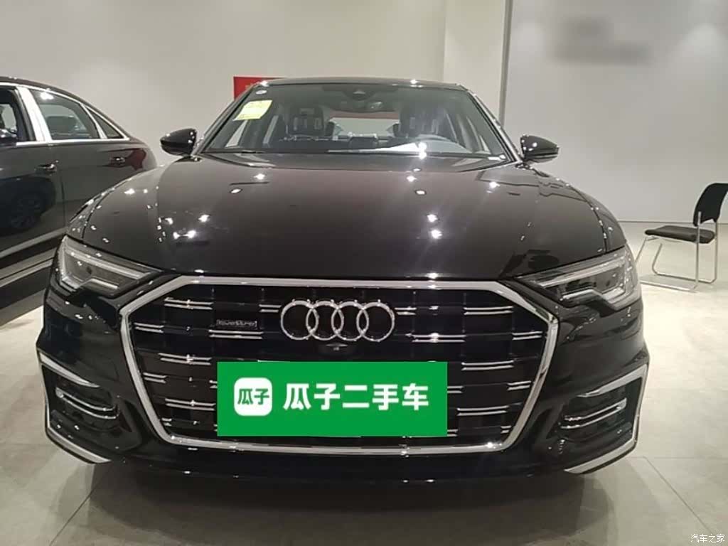 Audi A6L, 2026 3