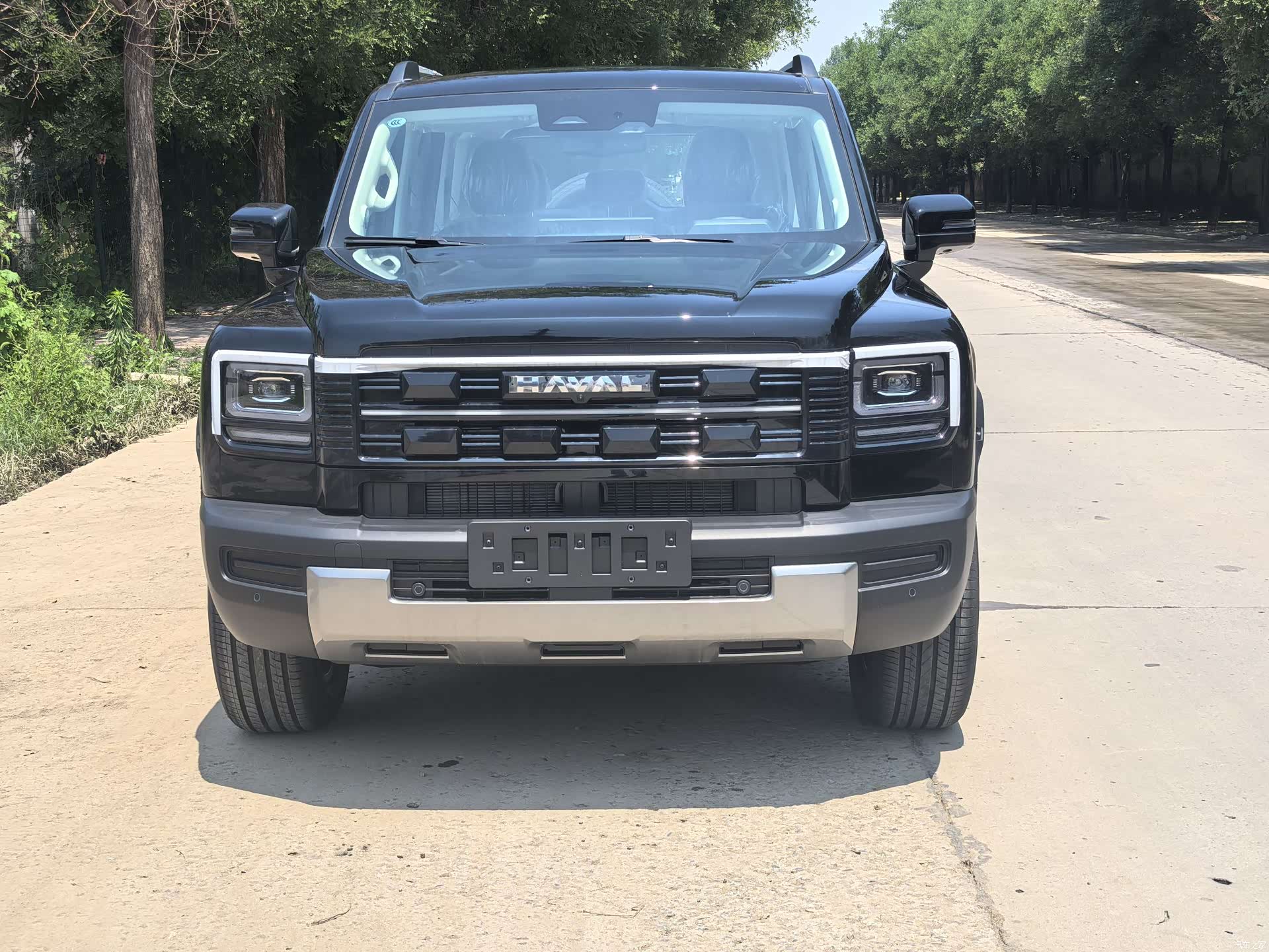 Haval Raptor, 2026 2