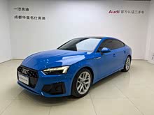 �µ�A5(����) 2021�� Sportback 40 TFSI ʱ�ж�����