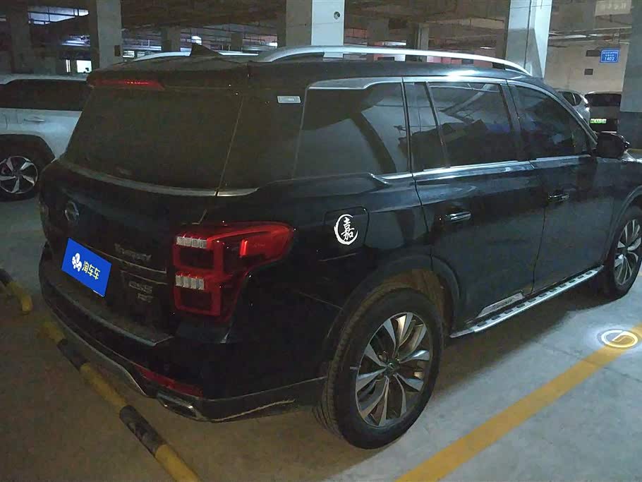 Trumpchi Trumpchi GS8