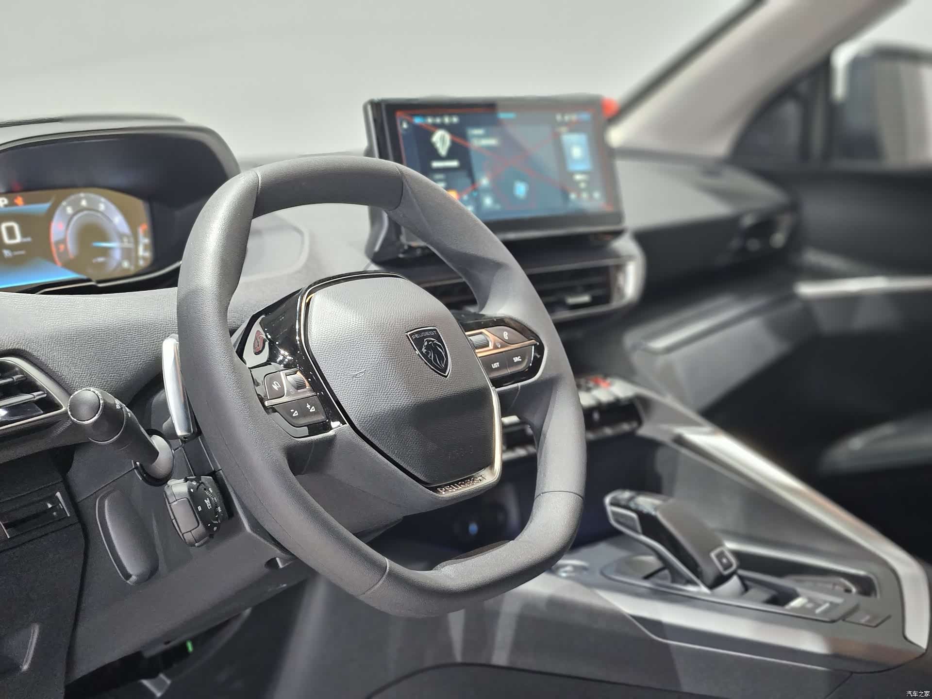 Peugeot 4008, 1900 9