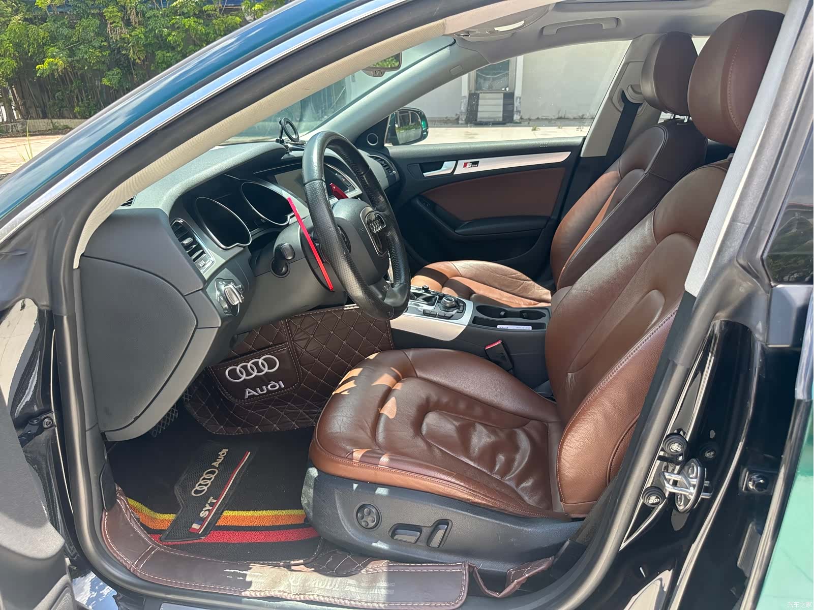 Audi A5, 2012 4