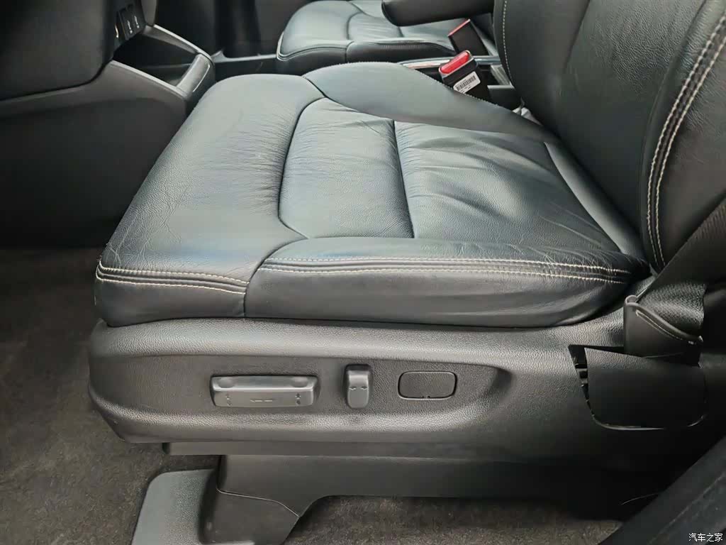 Honda Elysion, 2021 20