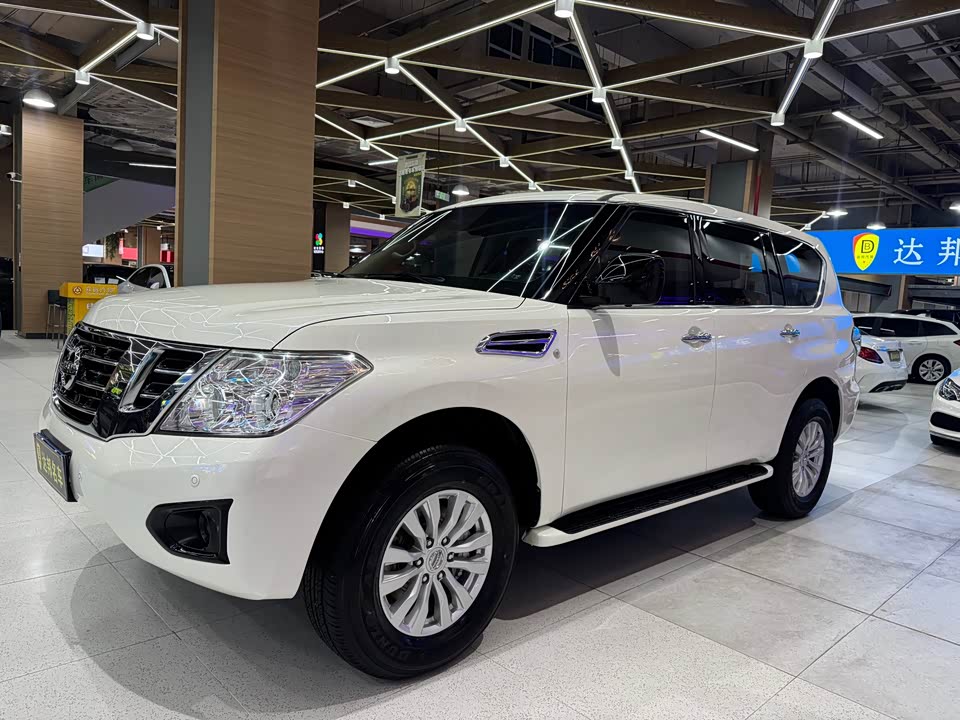 Nissan Toure