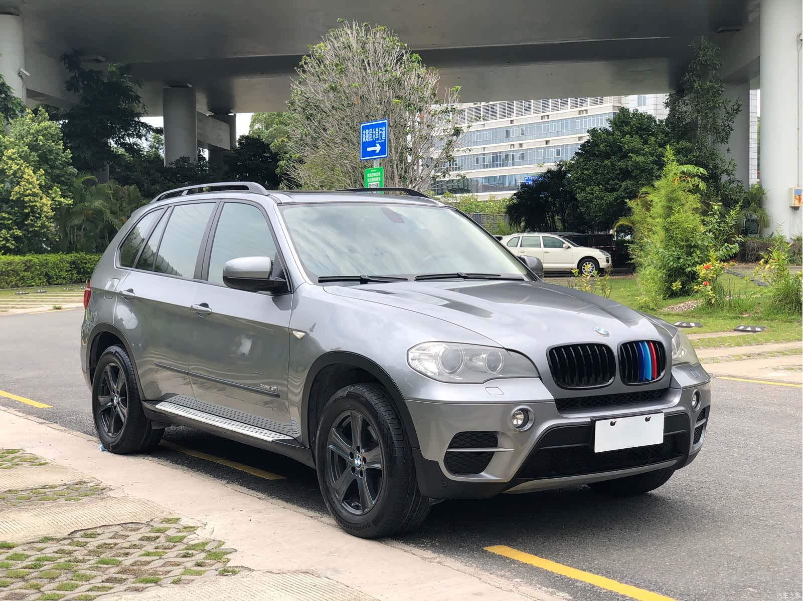 BMW X5, 2012 3