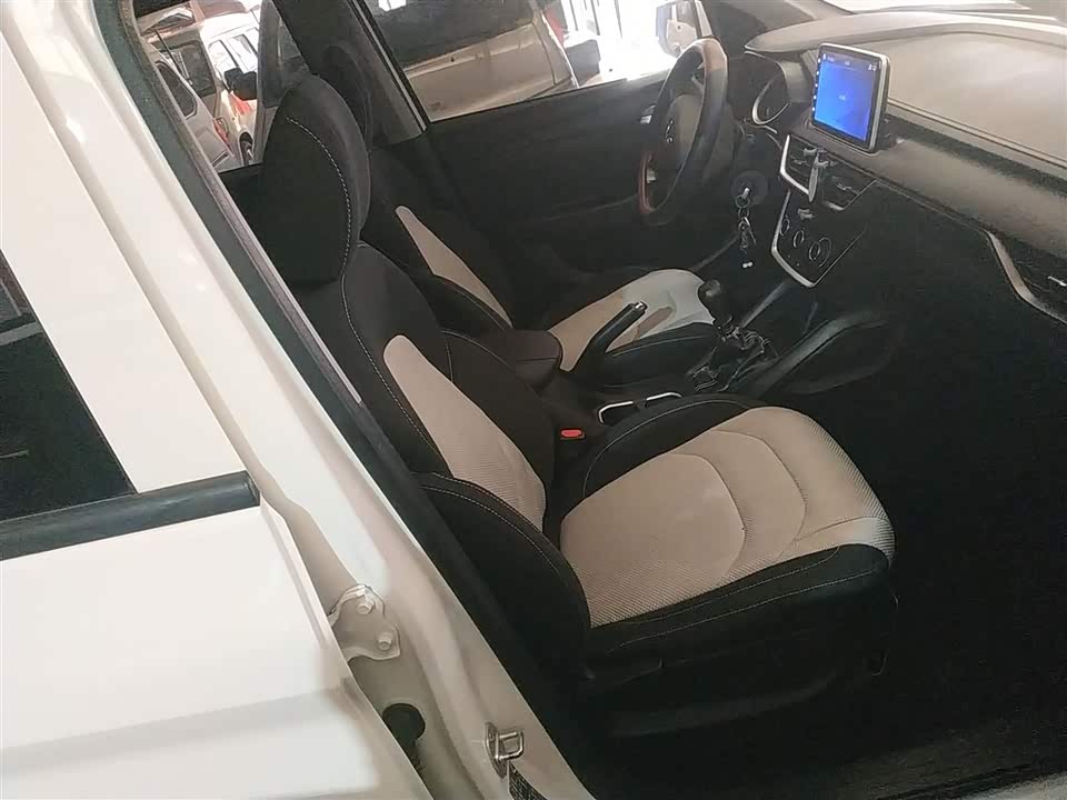 Wuling Wuling Hongguang S3