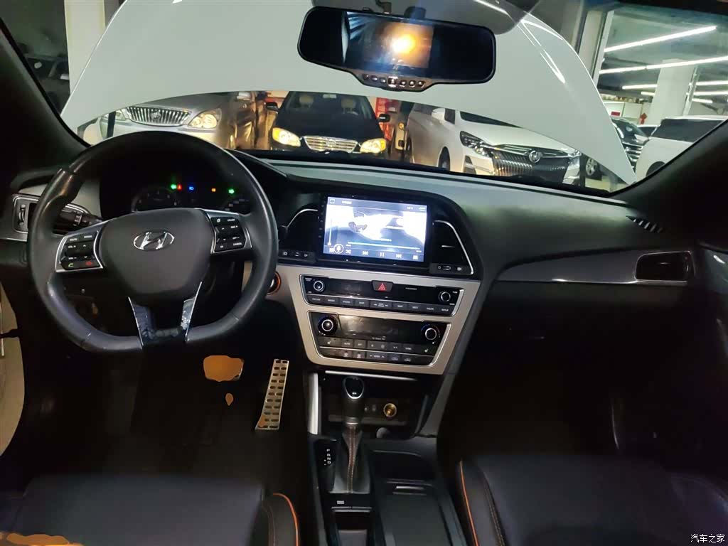Hyundai Sonata, 2016 10