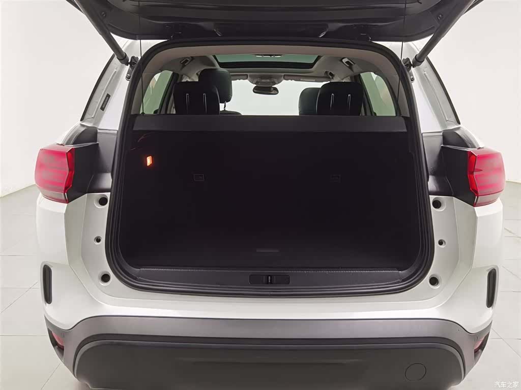 Citroen C5 Aircross, 2018 16