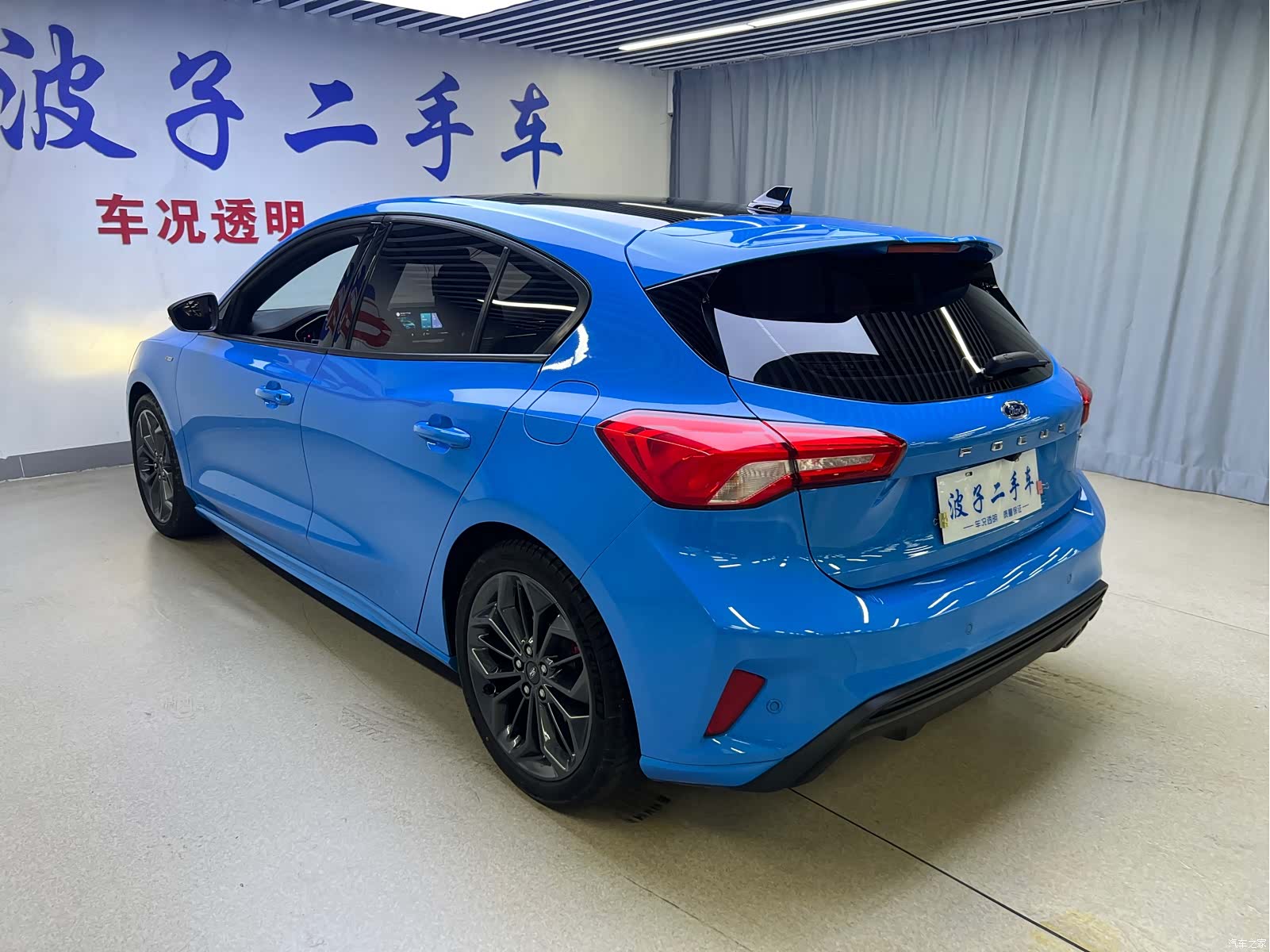 Ford Focus, 2022 21
