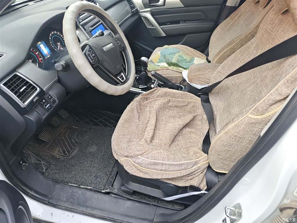 Haval H2, 2017 7