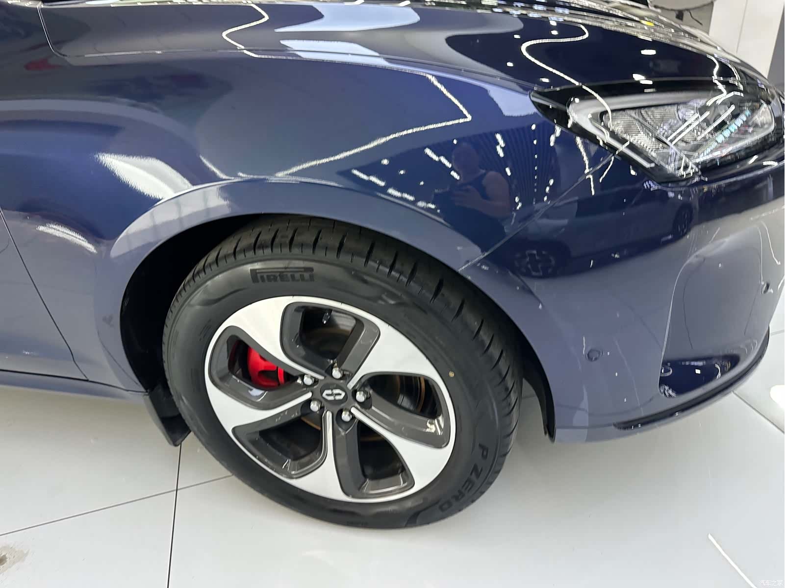 AITO M5, 2022 28