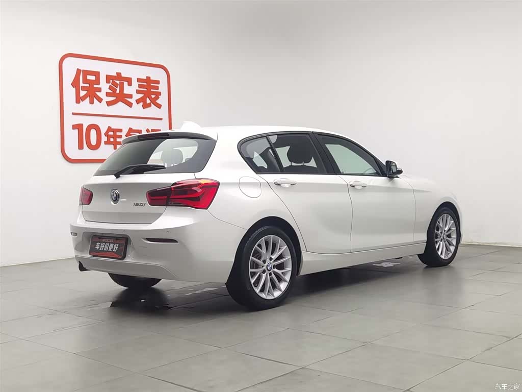 BMW 1 Series, 2016 2