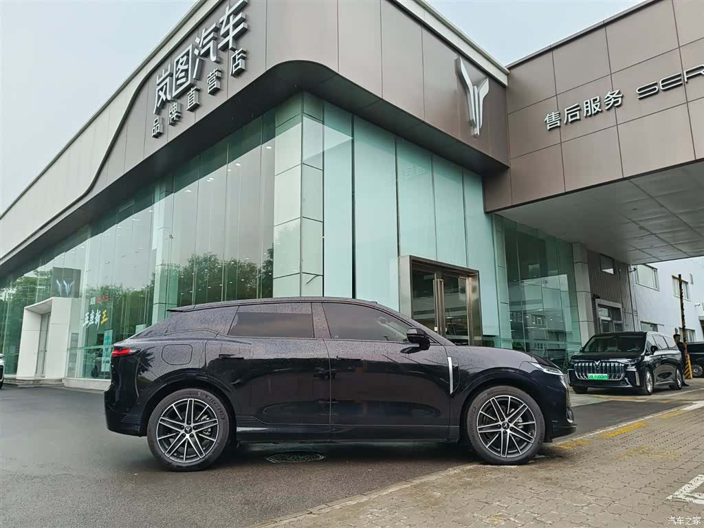 Voyah Zhiyin, 2025 6