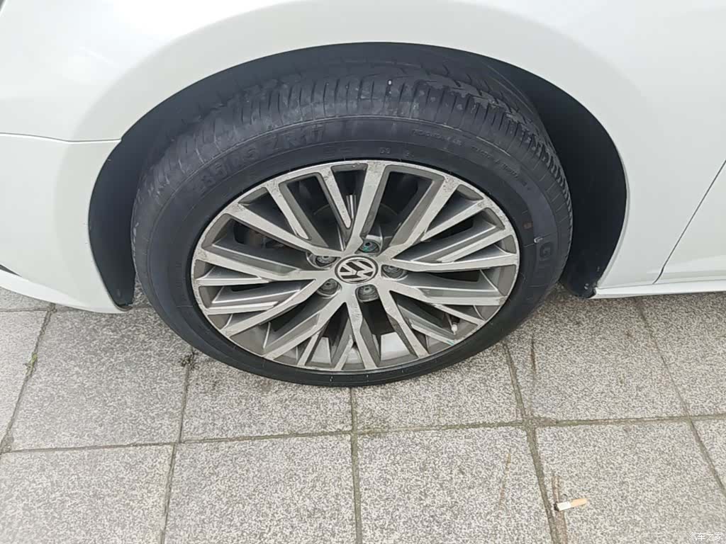 Volkswagen CC, 2017 23