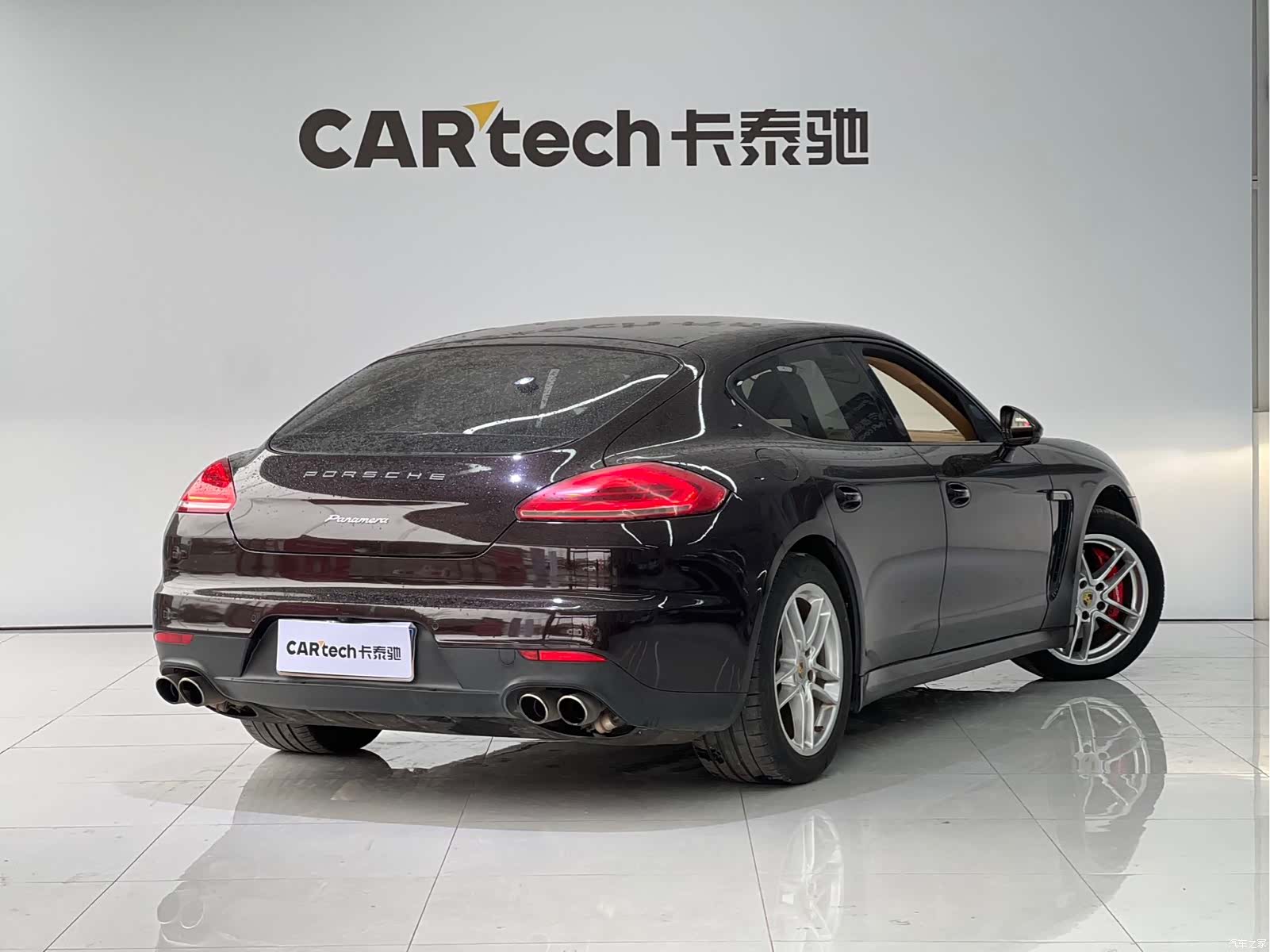 Porsche Panamera, 2014 все фото