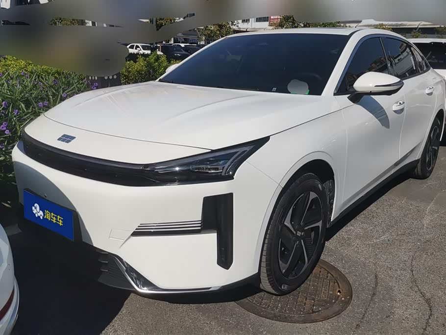 Geely Galaxy Galaxy L6