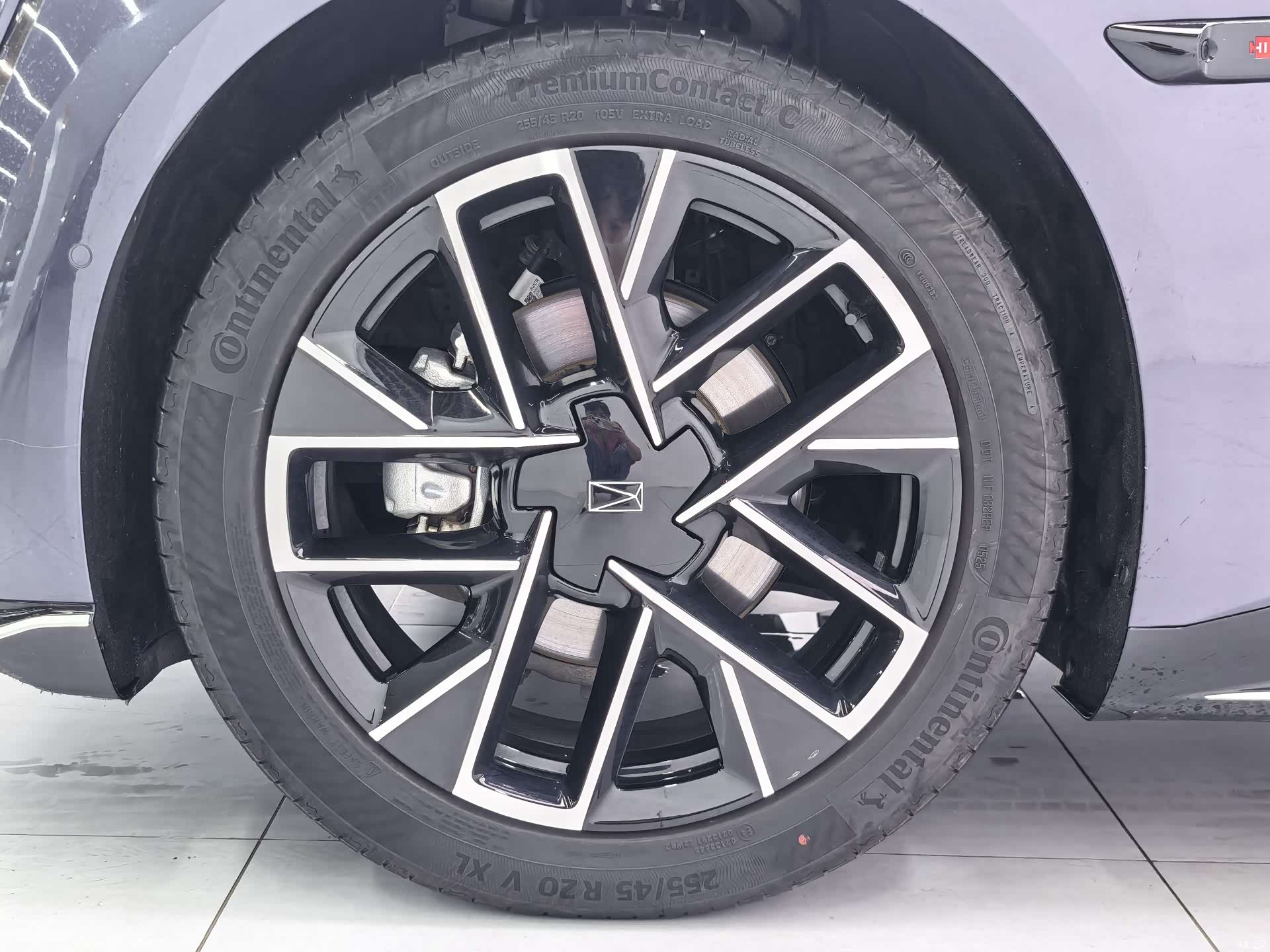 Avatr 06, 2025 13