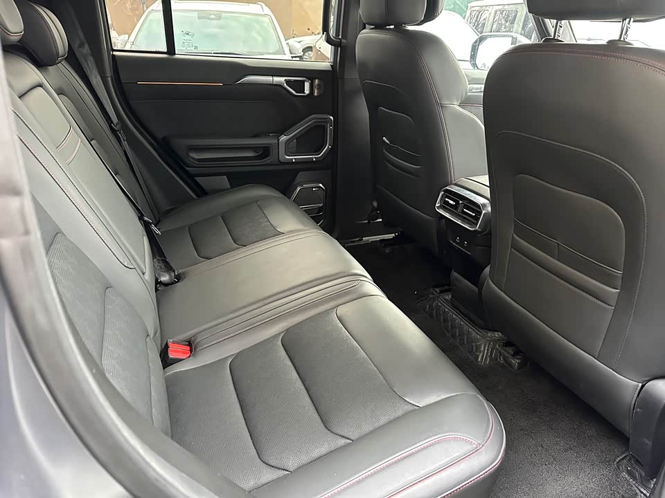 Jetour Jet Traveler C-DM