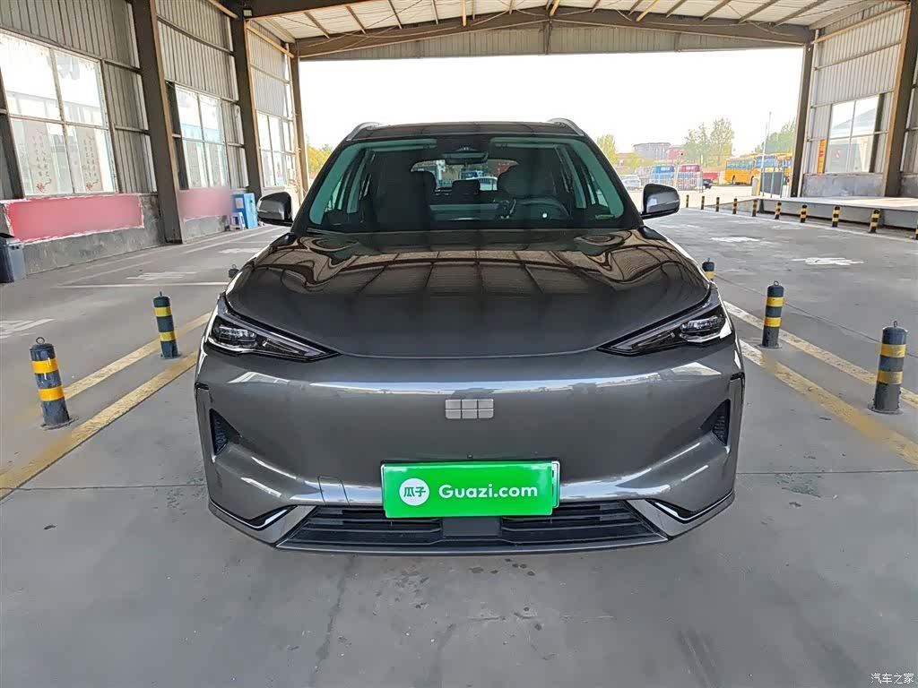 Geely Galaxy E5, 2025 3
