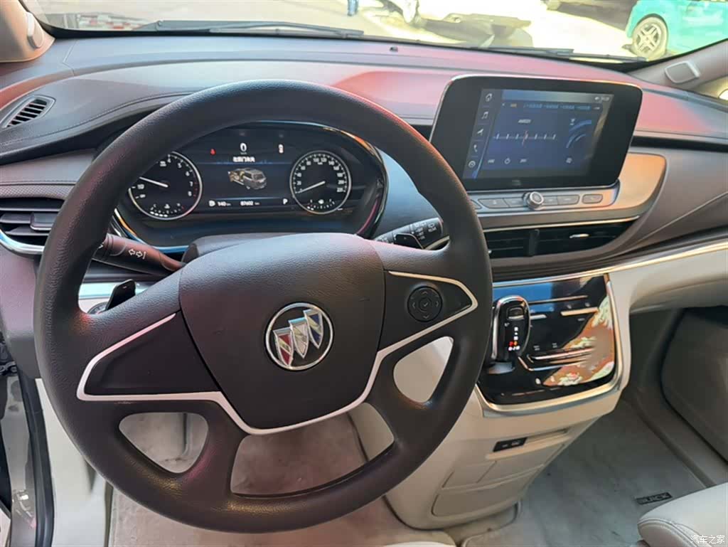 Buick GL8, 2023 17